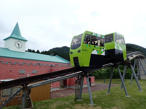 ウェスパ椿山様に納入しました。