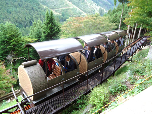洞川財産区（奈良県）