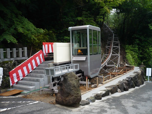 寂光院