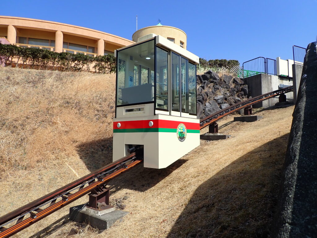 富士山こどもの国スロープカーがリニューアルしました！